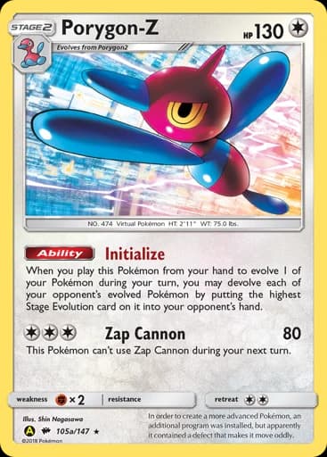 Porygon-Z