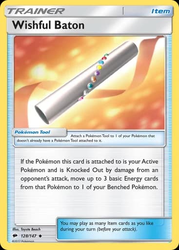 Wishful Baton