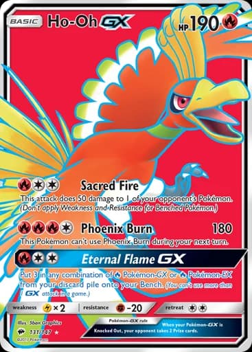 Ho-Oh GX