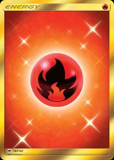 Fire Energy