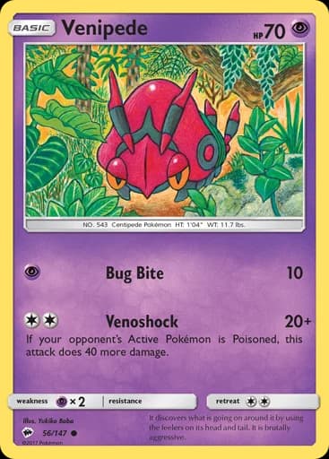 Venipede