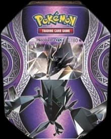 Mysterious Powers Tin - Necrozma GX – Tin