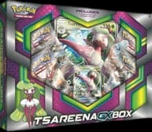 Burning Shadows Tsareena GX Box – Collection
