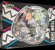 Burning Shadows Team Skull Pin Collection – Collection