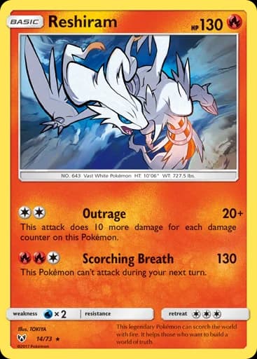 Reshiram