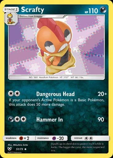 Scrafty