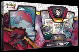 Shining Legends Special Collection: Zoroark GX