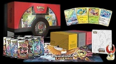 Shining Legends SuperCollection – Collection
