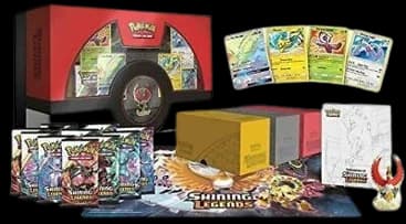 Shining Legends SuperCollection