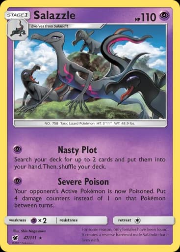 Salazzle