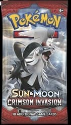 Crimson Invasion Booster Pack – Booster Pack