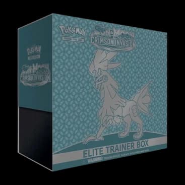 Crimson Invasion Elite Trainer Box