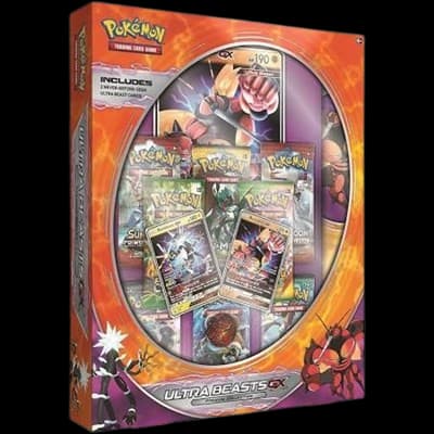 Crimson Invasion Ultra Beasts GX Premium Collection - Buzzwole GX & Xurkitree GX – Collection
