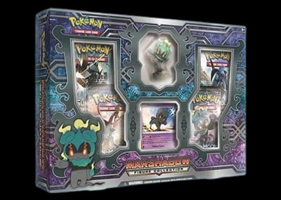 Crimson Invasion Marshadow Figure Collection – Collection