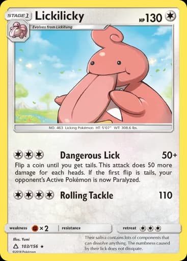 Lickilicky