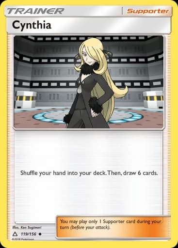 Cynthia