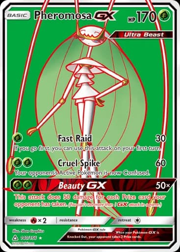 Pheromosa GX