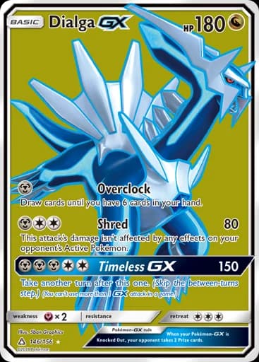 Dialga GX