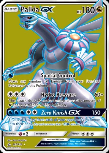 Palkia GX
