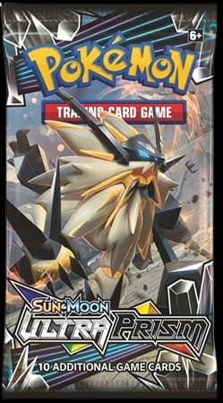 Ultra Prism Booster Pack – Booster Pack