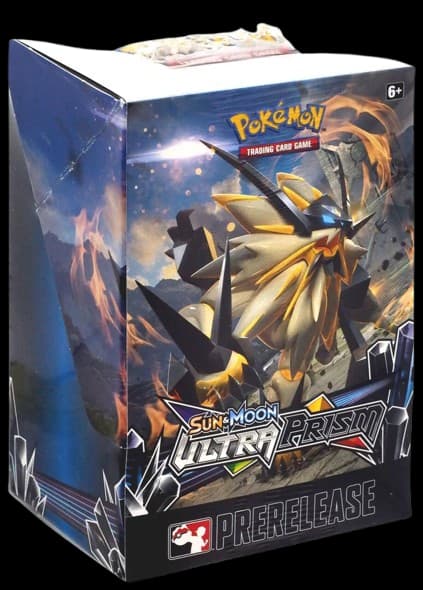 Ultra Prism Prerelease Kit – Prerelease Kit