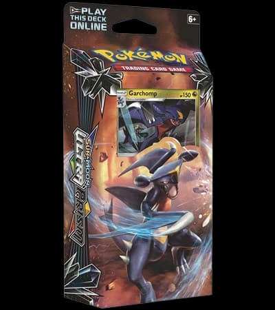 Ultra Prism Theme Deck - "Mach Strike" – Theme Deck