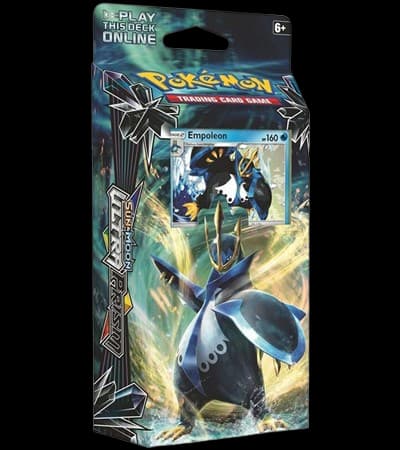 Ultra Prism Theme Deck - "Imperial Command" – Theme Deck