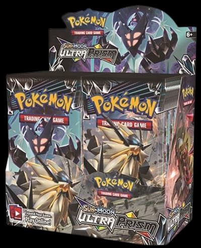 Ultra Prism Booster Box – Booster Box