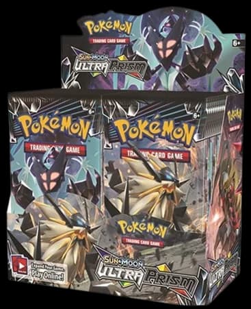 Ultra Prism Booster Box