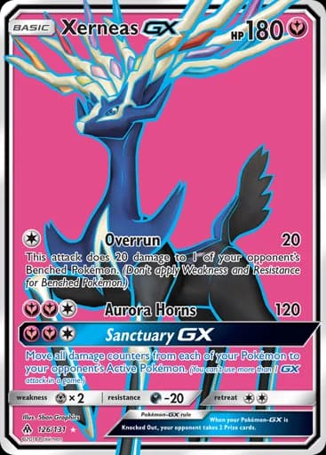 Xerneas GX