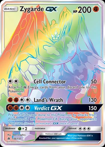 Zygarde GX