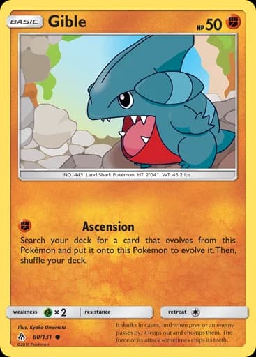 Gible