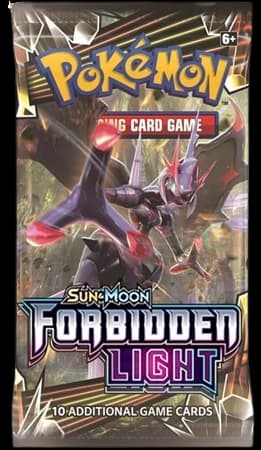 Forbidden Light Booster Pack – Booster Pack