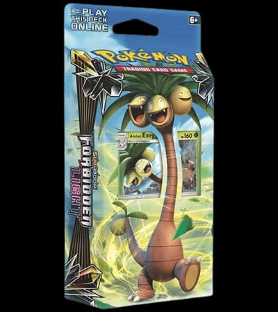 Forbidden Light Theme Deck - "Tropical Takedown" – Theme Deck