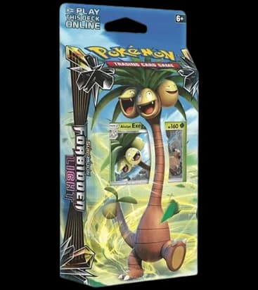 Forbidden Light Theme Deck - "Tropical Takedown"