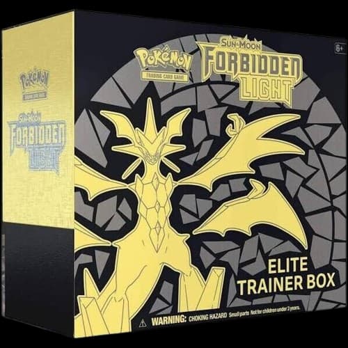 Forbidden Light Elite Trainer Box – Elite Trainer Box