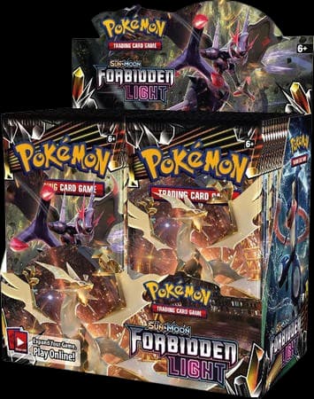 Forbidden Light Booster Box – Booster Box