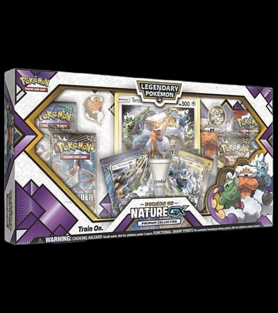 Forbidden Light Forces of Nature GX Premium Collection – Collection