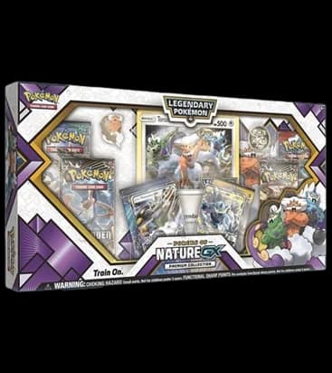 Forbidden Light Forces of Nature GX Premium Collection