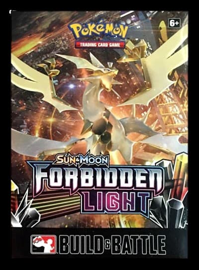 Forbidden Light Prerelease Kit – Prerelease Kit