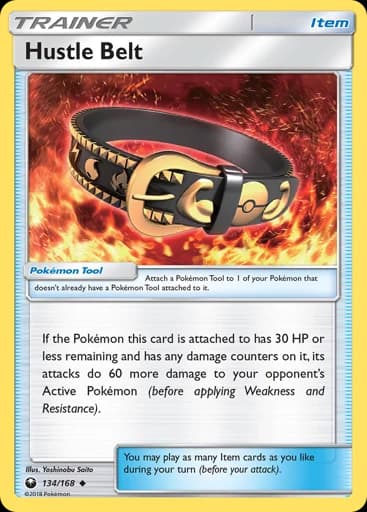 Hustle Belt