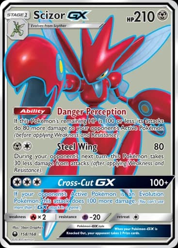 Scizor GX