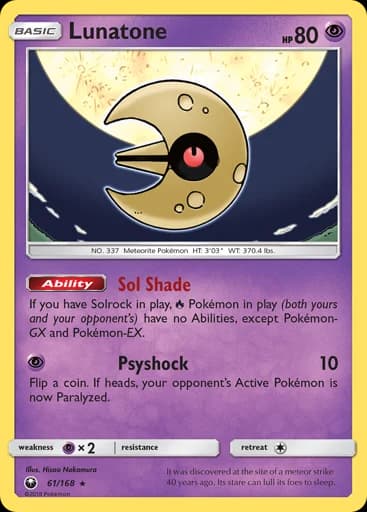 Lunatone