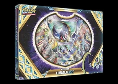 Celestial Storm Lunala GX Box – Collection