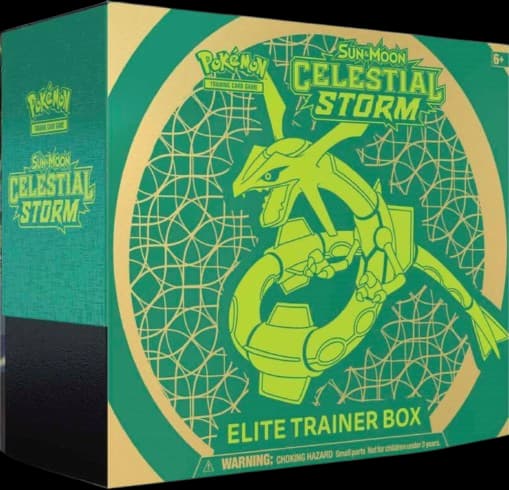 Celestial Storm Elite Trainer Box – Elite Trainer Box