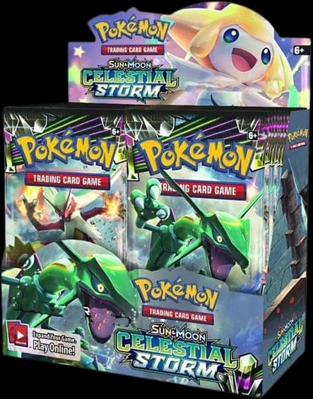 Celestial Storm Booster Box – Booster Box