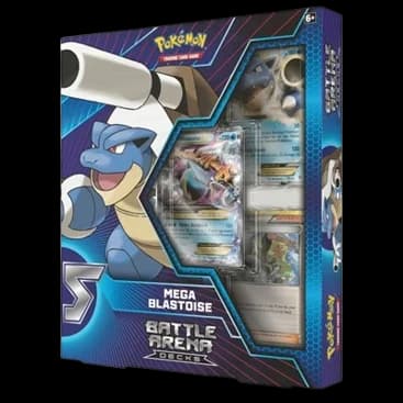 Celestial Storm Battle Arena Deck - Mega Blastoise