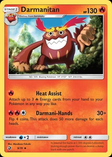 Darmanitan