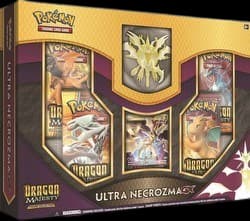 Dragon Majesty Ultra Necrozma GX Figure Collection