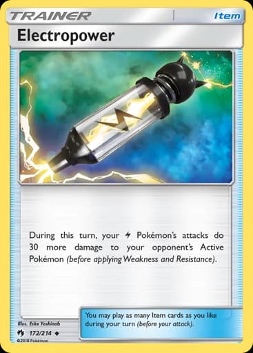 Electropower